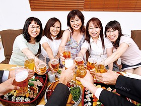 四十路合コン大乱交ベストセラーBOX　サンプル画像02